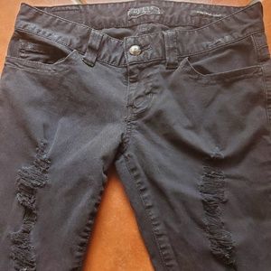 Black Guess Jeans